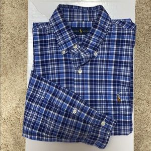 Long Sleeve Dress Shirt